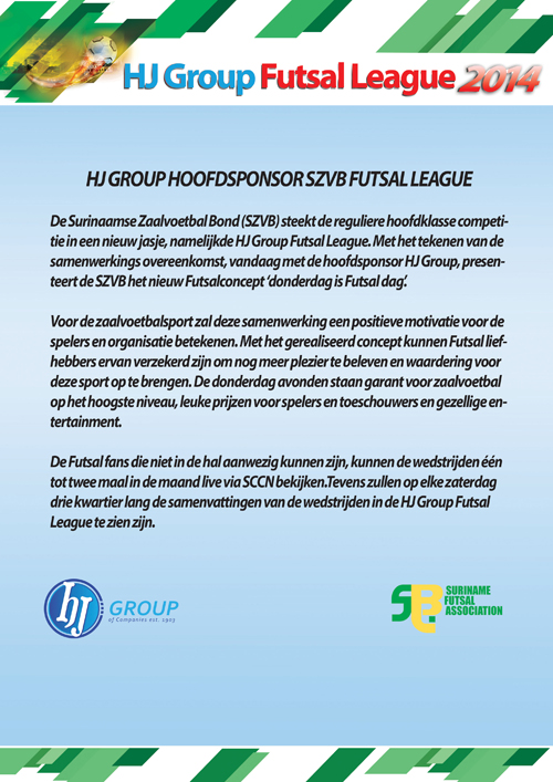Futsal League
