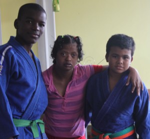 judo