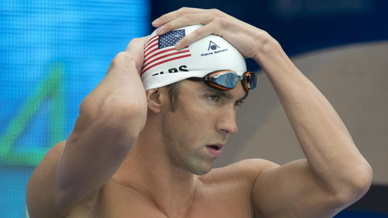 phelps in therapie