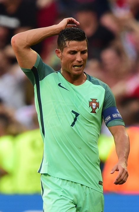 Cristiano+Ronaldo+AFP+boos
