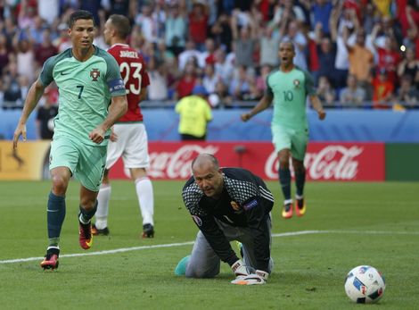 Cristiano+Ronaldo+AP