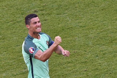 Cristiano+Ronaldo+blij+AFP