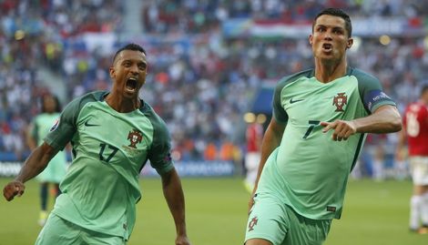 Cristiano+Ronaldo+feest+AP