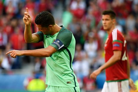 Cristiano+Ronaldo+onrecht+AFP