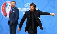 De+Italiaanse+bondscoach+Antonio+Conte-