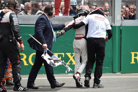Kazuki+Nakajima+AFP