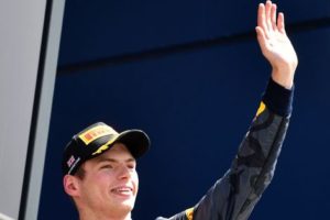 Max+Verstappen
