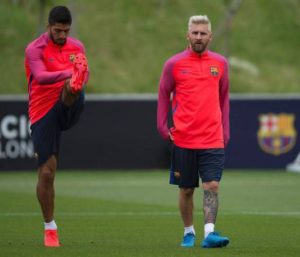 nieuwe messi