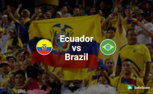 equador vs brazil