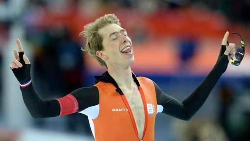Bergsma verrassend sneller dan Kramer