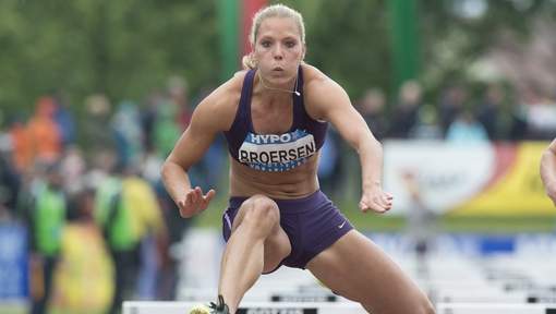 Broerse verkozen tot Europees atlete van de maand