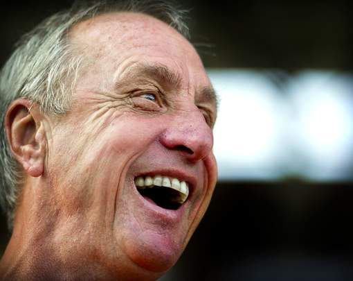 Cruyff en NOC-NSF gaan samenwerken