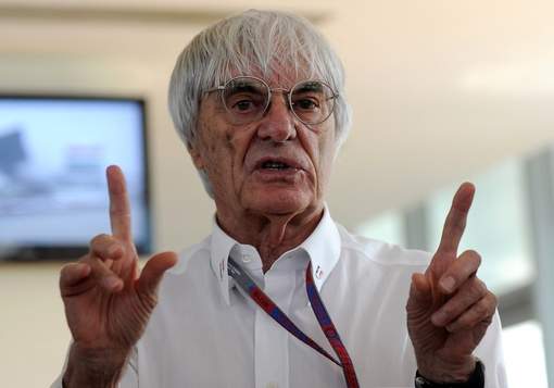Geen schadevergoeding Ecclestone