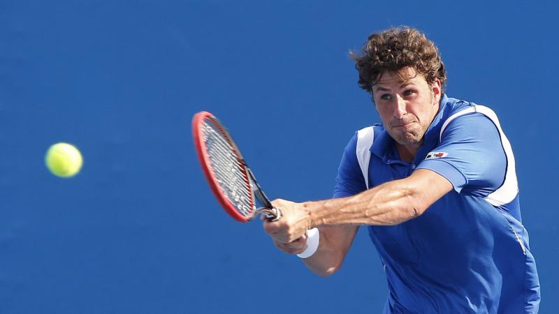 Haase op stoom in ATP toernooi
