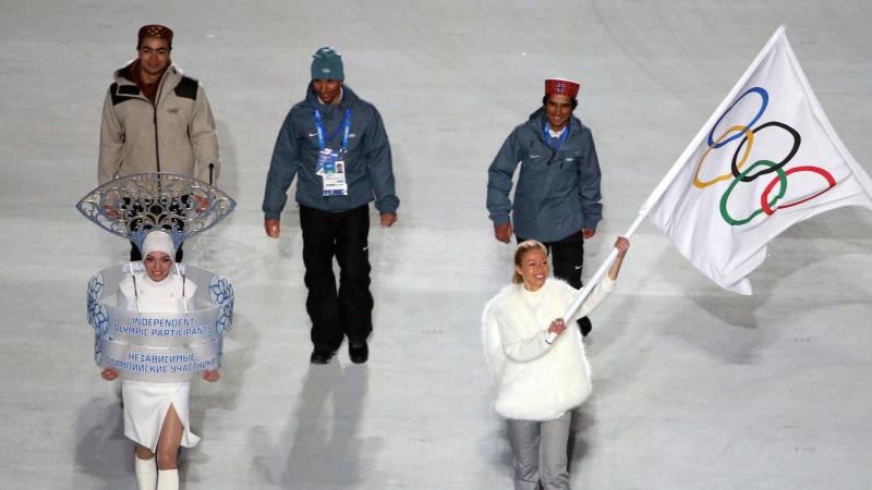 Geen schorsing meer voor India vanuit IOC