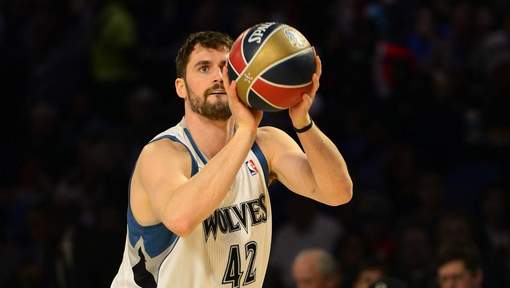 Kevin Love zorgt voor overwinning tegen Pacers