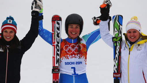 Sloveense Maze tweede maal goud