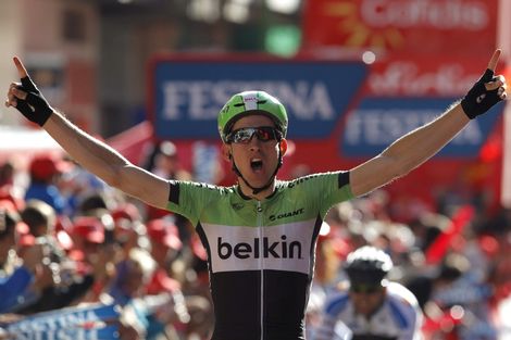 Mollema gaat voor de eindzege