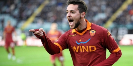 AS Roma wint ruim