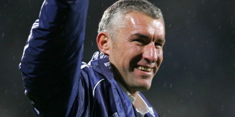 Slomka opvolger van van Marwijk