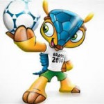 brazil mascotte