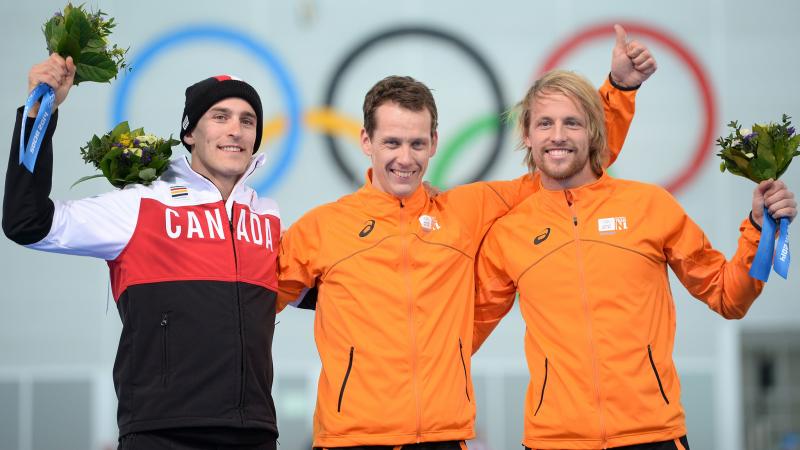 Weer twee medailles voor Nederland