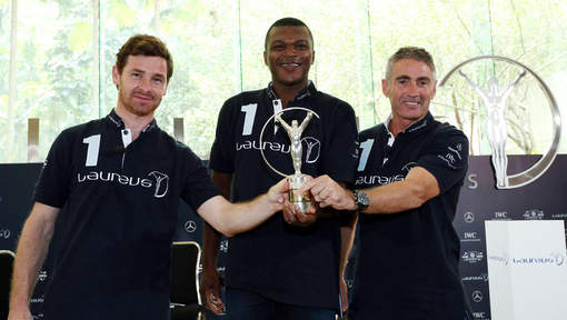 Wie gaat de Laureus World Sports Awards winnen?