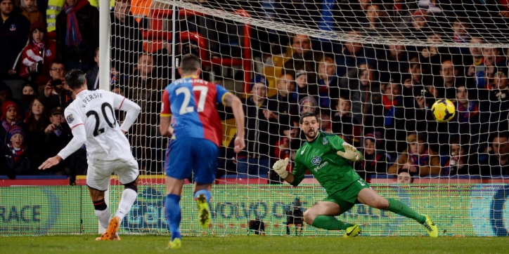 Man United pakt de drie punten