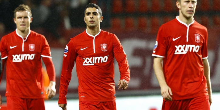 Twente morst opnieuw punten
