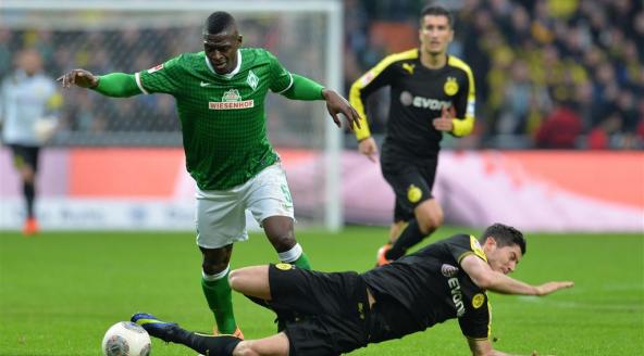 Dortmund speelt finale van DFB Pokal