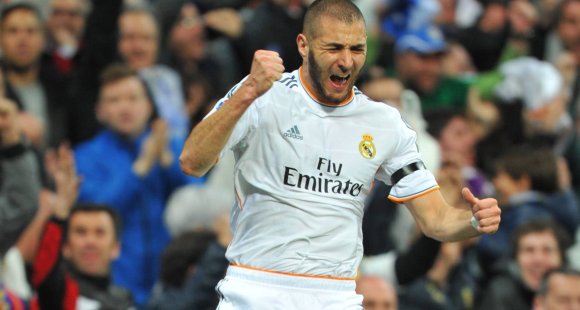 benzema madrid