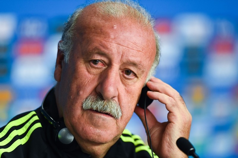 del bosque na wk