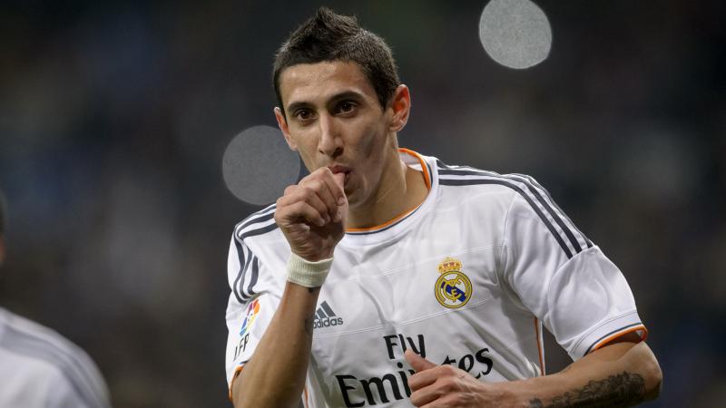 di maria naar united