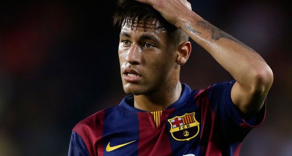 neymar barca