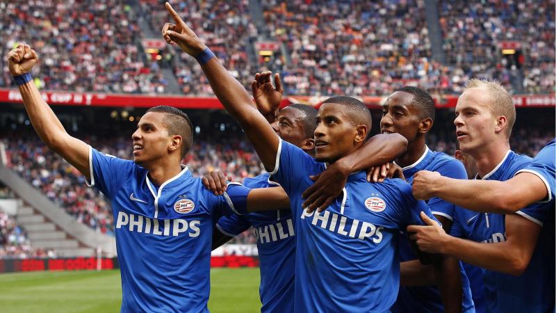 psv wint van ajax