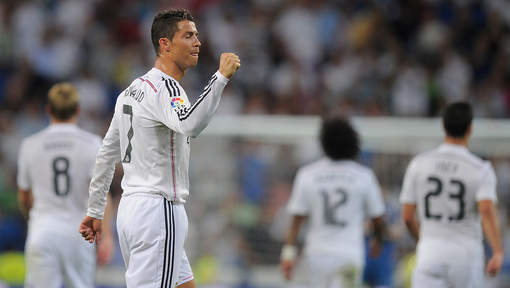 ronaldo loopbaan