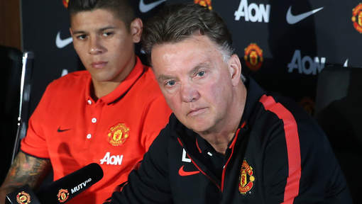 van gaal roje