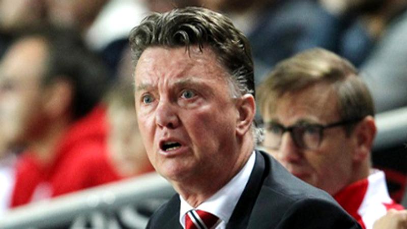 van gaal start slecht