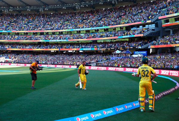 Australië kent superstart op WK cricket