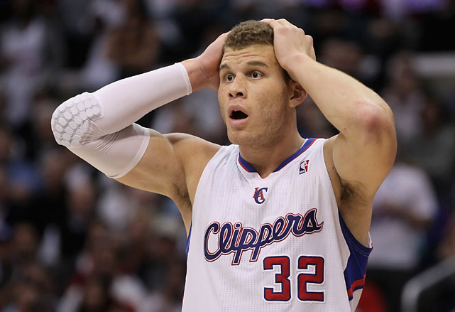 Clippers voorlopig zonder sterspeler Griffin