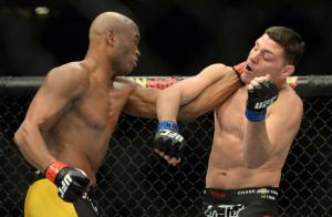 Anderson Silva en Nick Diaz falen dopingcontrole
