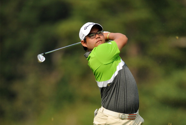 Huis voor hole-in-one