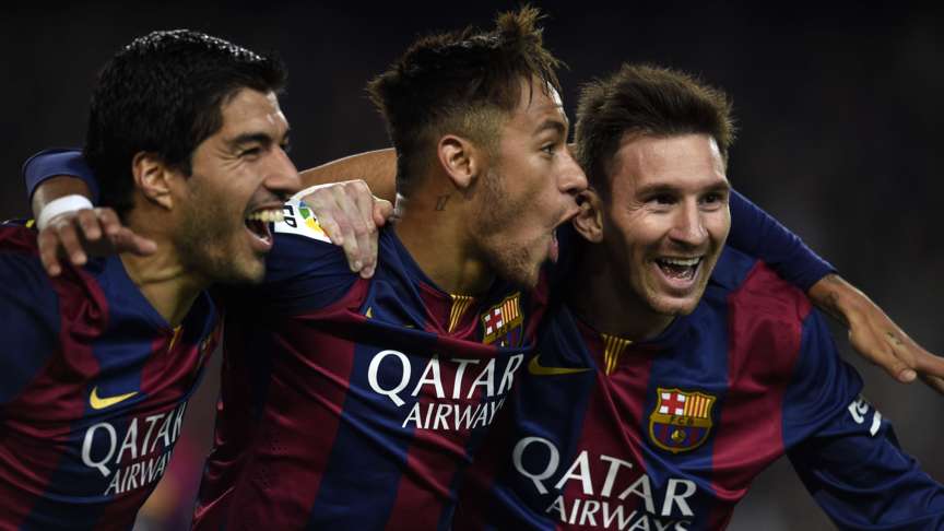 Barcelona succesvolste club in knock-outfase Champions League