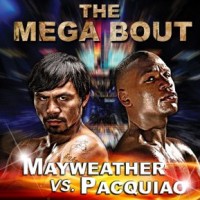 MAYWEATHER VS PACQUIAO ZO GOED ALS ROND
