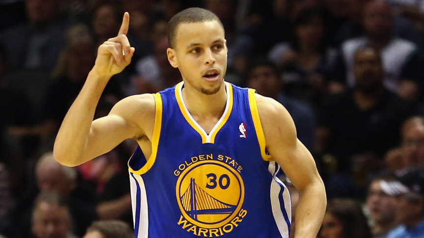 Golden State Warriors als tweede team naar play-offs