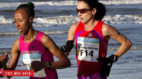 Atlete Herzog twee jaar geschorst voor overtreden dopingregels