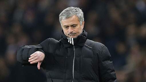 Mourinho: “Niet verbonden met walgelijke fans”