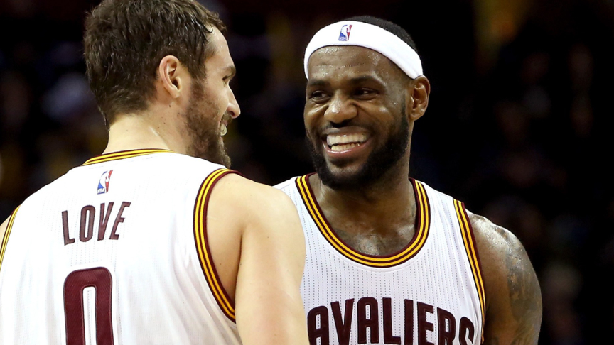 Kevin Love verbreekt contract en wordt free-agent