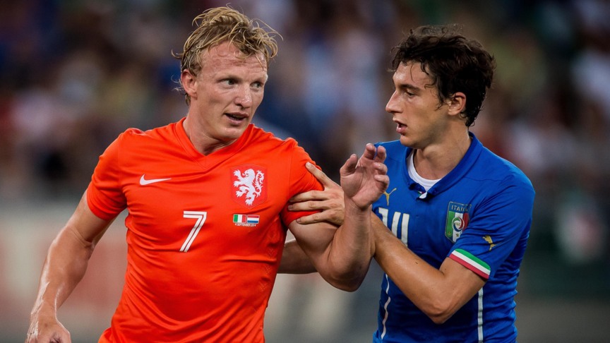 van Gaal haalt Italiaans international naar Old Trafford