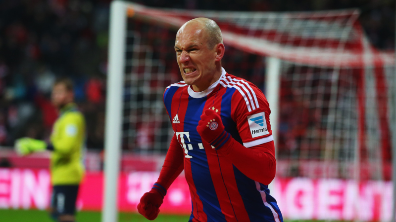 Bayern hoopt op eerste prijs